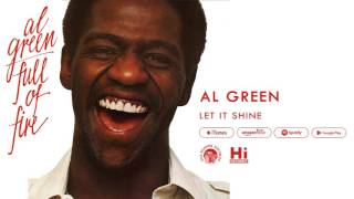 Al Green - Let It Shine (Official Audio)