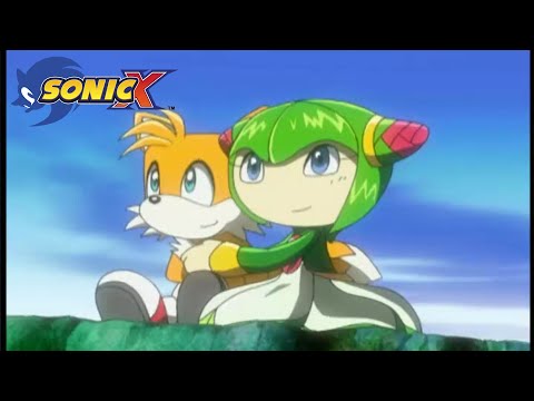 Sonic X | Ship Sailed? Tails and Cosmo Have a Heart to Heart