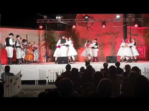 KUD TOPLICE IZ VARAŽDINSKIH TOPLICA - FOLKOFONIJA FESTIVAL VARAŽDIN 2024