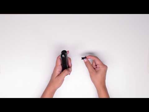 Vapium Lite - Clean Air Intake Drawer