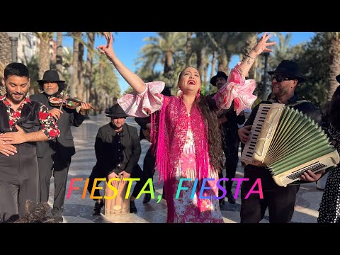 Taraful Rutenilor și Carmen Chindriș - FIESTA, FIESTA (Official Video)