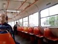 Calatorie Cu Vagonul Tatra T4R 3397 Pe Linia 44