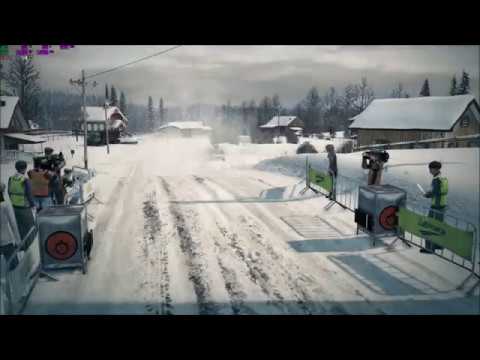 DiRT 3 | AD3RL Rally Norway - Stages 13-16