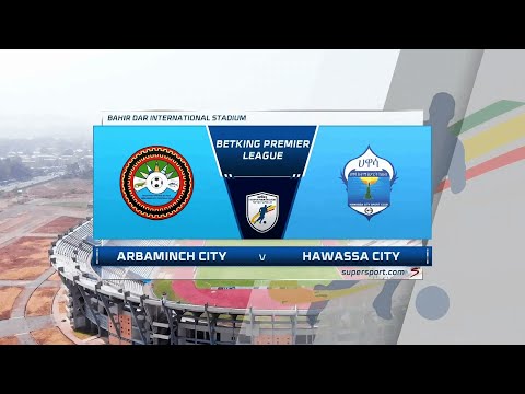 Arbaminch City v Hawasa City | Highlights