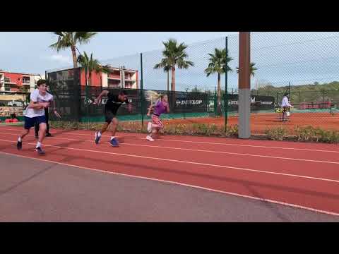 Fitness in Mouratouglou