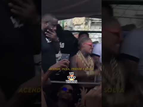 No Baile Nós É Mídia - Mc Poze do Rodo