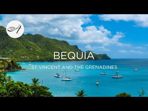 My travels in St Vincent & the Grenadines