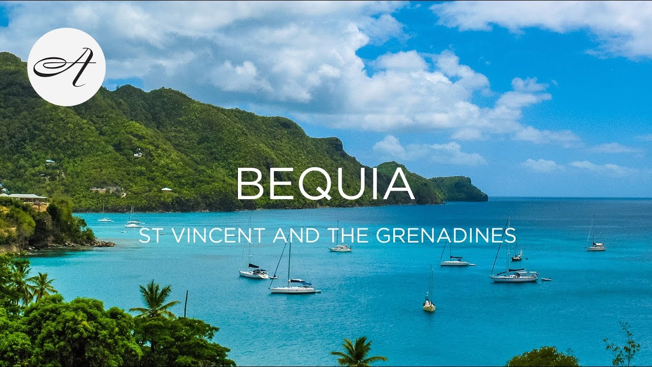 My travels in St Vincent and the Grenadines