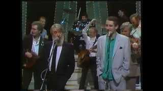 The Irish Rover - The Pogues & The Dubliners
