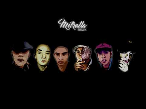 Metralla | K oz❌Mc killa❌KT❌Vázquez❌Oouf Sants❌Rxz ( Punto clan ) ( Zonebeats )