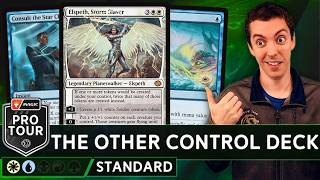 🤫 Is This The Best Control Deck In Standard? 🤫 - ⚪🔵 - Azorius Control - Standard