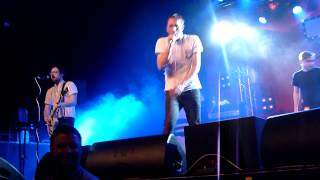 Kraftklub - Lieblingsband (Oh Yeah) (Docks, Hamburg 17.04.2012) LIVE