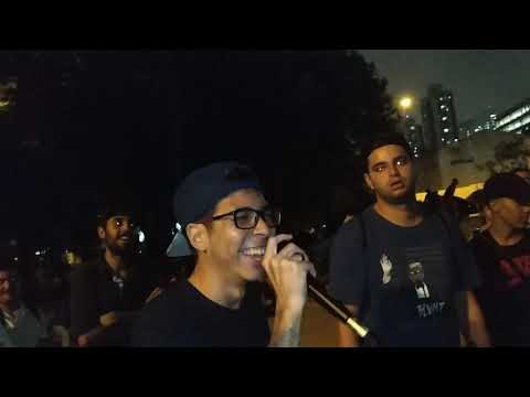 LP e VH x Ajota e DoisT | 1ª Fase | #59 Batalha da Mooca