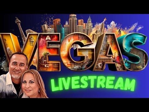 LIVE LAS VEGAS Sunday Special on the Strip! 🆙🆙