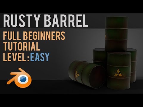 Learn UV Unwrapping with this simple tutorial - beginner/easy