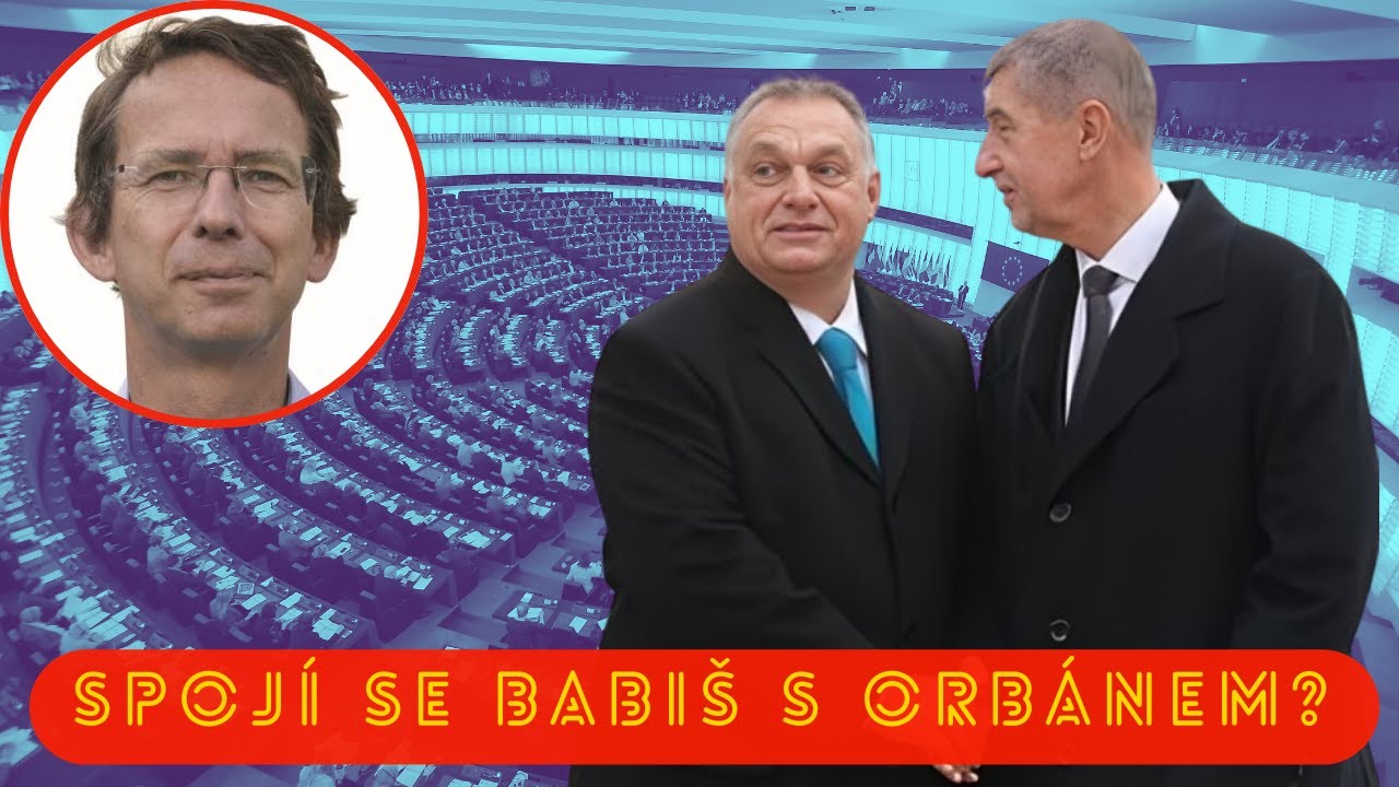 P. Drulák: Babiš by se mohl spojit s Orbánem. Levicoví extrémisté žijí v utopii.