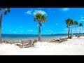 Sunset Beach Tarpon Springs Florida Walking Tour