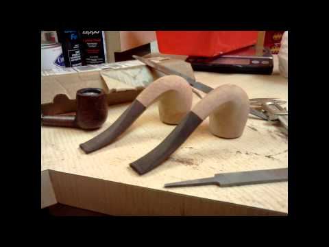 Jesse Jones- Pipemaking Teaser
