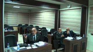 ABDULLAH BATUR - HUKUK MÜŞAVİRLİĞİ BÜTÇESİ - 15.11.2012
