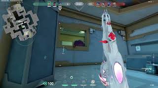 インサイトキャプチャーで録画したVALORANTのゲームプレイを見てみよう