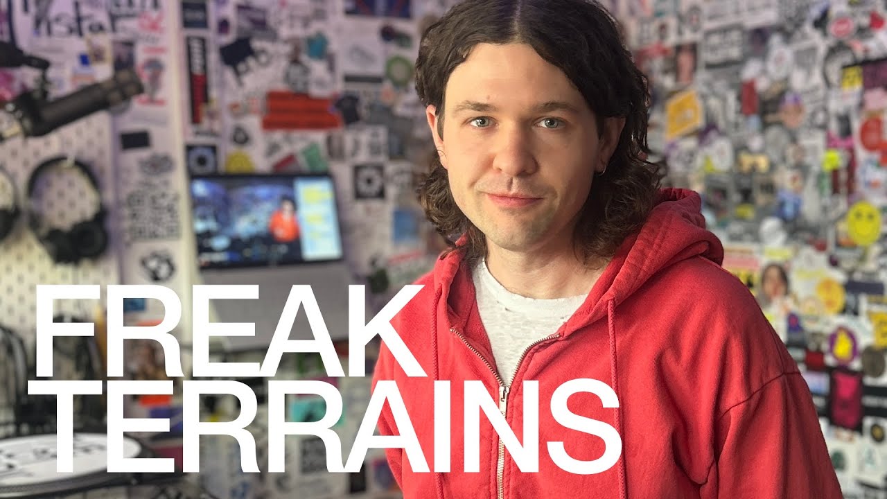 Freak Terrains - TheLotRadio