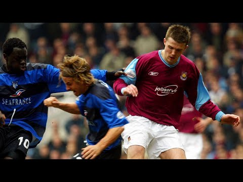 West Ham 2-1 Gillingham (2003/2004)