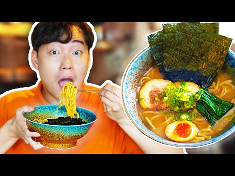 UNCLE ROGER MAKE RAMEN (4M Subscriber Special!)