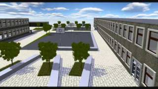 preview picture of video 'gti Mortsel in 3D'