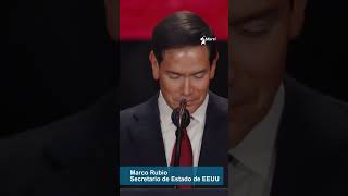 Marco Rubio: Kirk importará ahora más que nunca