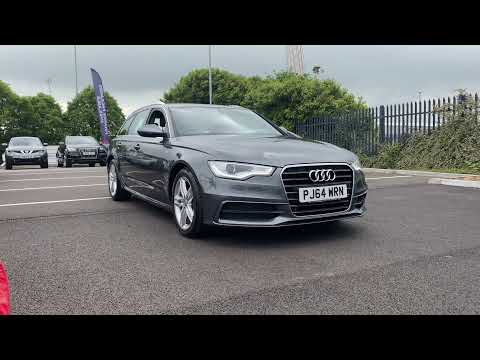 Used 2014 Audi A6 Avant Ultra S Line at Chester | Motor Match Used Cars for Sale