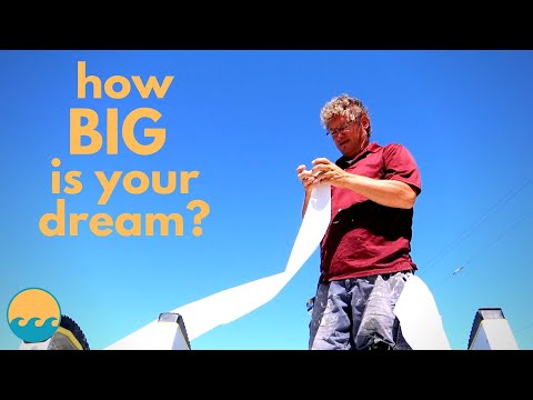 What Would You Do for a Dream? | ep. 136