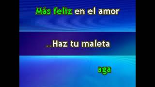 Porque No Le Calas Jenny Rivera Karaoke Ritchie´s