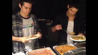 Orny Adams Teen Wolf (All Vines) video