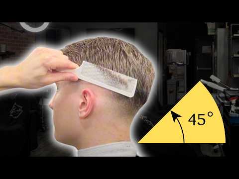 Clipper Over Comb Technique Beginner Barber's Guide