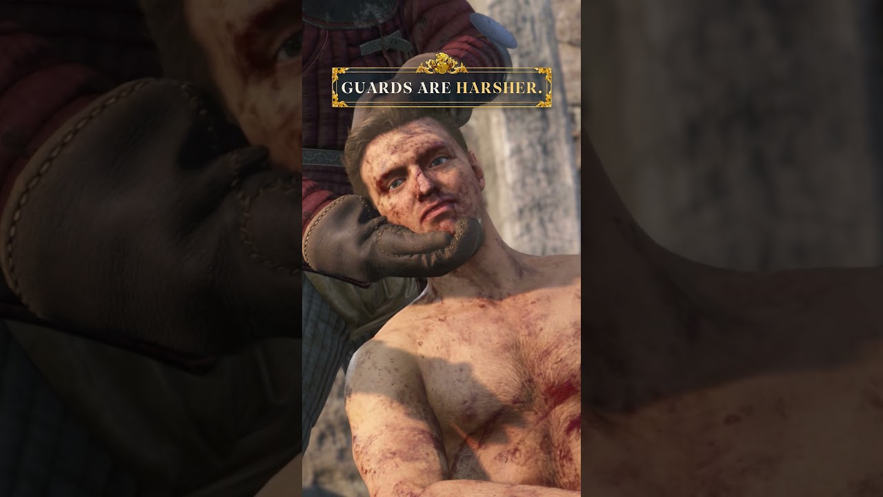 Kingdom Come: Deliverance II Hardcore Mode Release