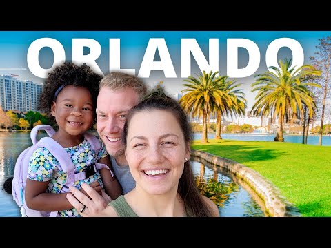 FAMILY TRIP | Travel with us to Orlando Florida!