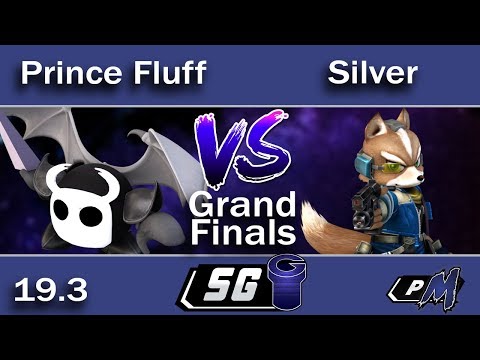 SG 19.3 GF - Fluff [L] (Meta Knight) vs. GVS | Silver (Fox)