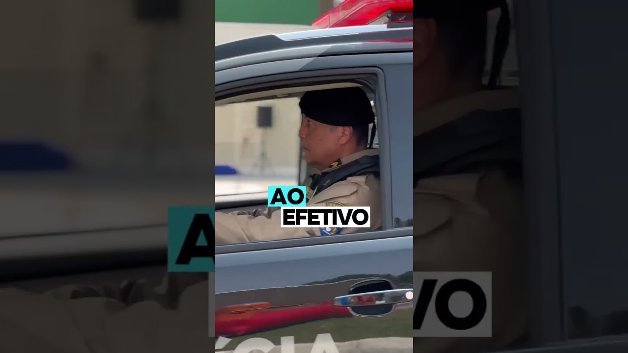 PMPR recebe 52 Novas viaturas táticas para as ROTAMs!