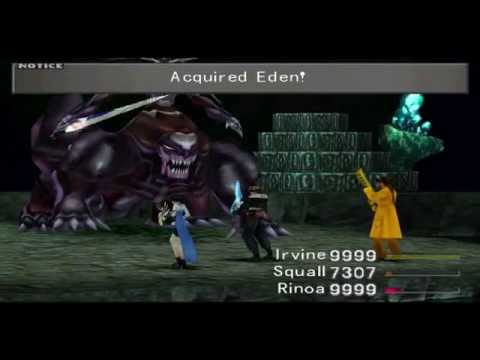 Let's Play Final Fantasy VIII Part 46: I Swear I Don't Plan This
