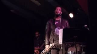 Keyon Harrold feat. Twi-Life - "Lullabye" live at Bennetts Lane 2016