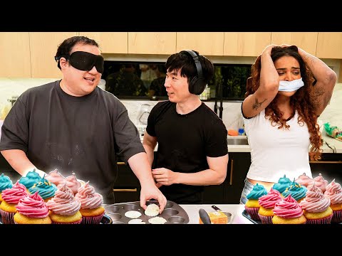 The Blind Deaf Mute Baking Challenge broke us...