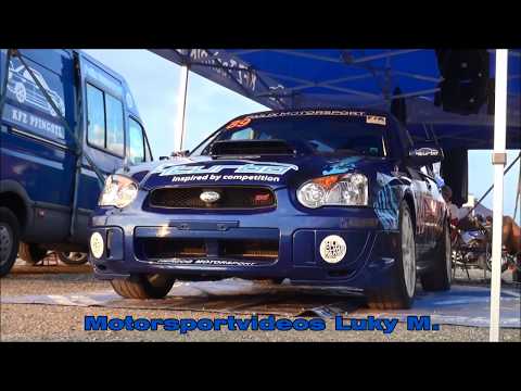 GHD Gorjanci Subaru Impreza WRX STI Reinhold Taus