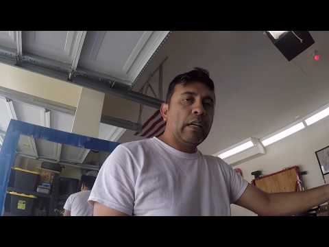 DIY make a engine cooling intake for Polaris rzr 170 mod and rear plastic panel removal Must Watch
