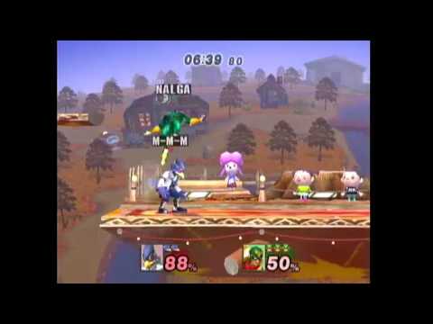Round Robin l Manrey(Falco) V Guerrilla (Falco/C.Falcon) l ASH Project M Weekly