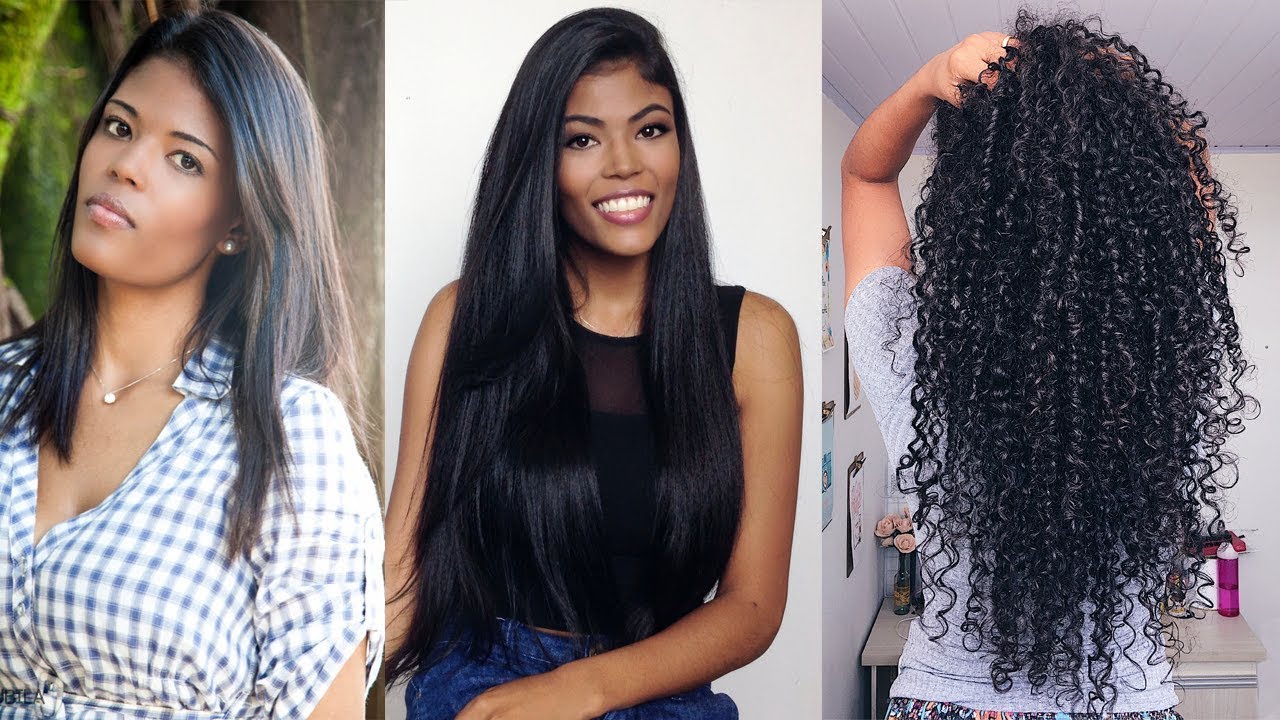 COMO FAZER O SEU CABELO CRESCER RÁPIDO | DICAS INFALÍVEIS