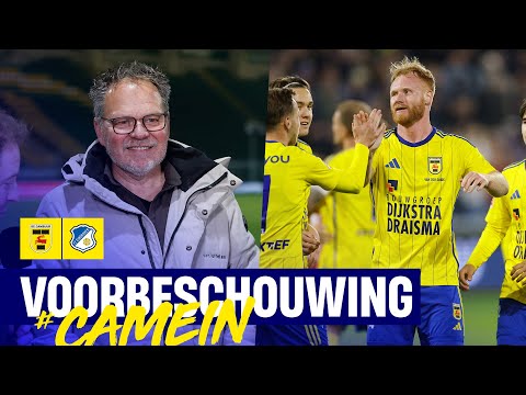"Iedereen hunkert naar weer een thuiswedstrijd" | 🎙️ Voorbeschouwing met De Jong en Van der Sande