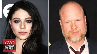 Michelle Trachtenberg Reveals Joss Whedon Wasn’t Allowed to Be Alone With Her on 'Buffy' | THR News