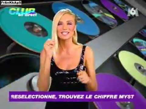 Ariane Brodier   Club   M6