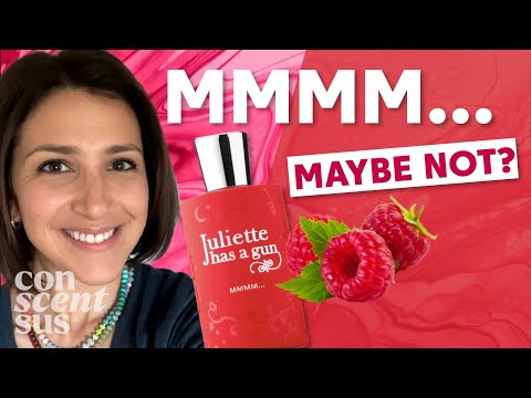 100 PEOPLE REVIEW JHaG Juliette Has a Gun's MMMM... Perfume Fine Fragrance EDT Review Sephora