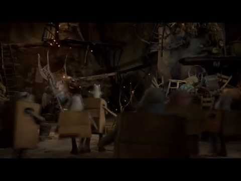 Tráiler Los Boxtrolls 2014